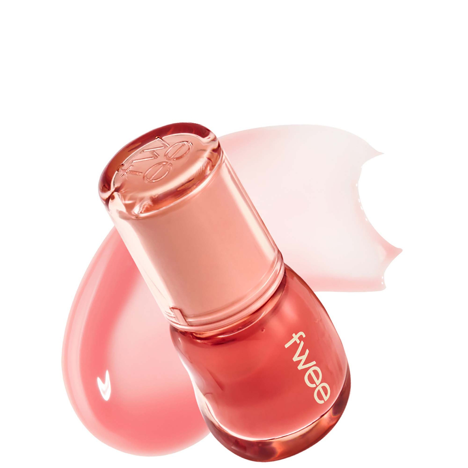 Fwee 3d Voluming Gloss 30% 5.3g (various Shades) - 01 Nude Vanila