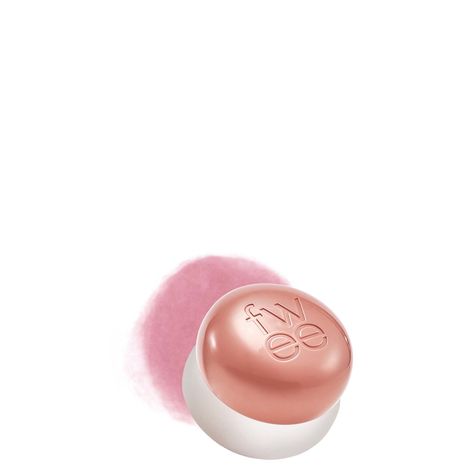 Fwee Lip&cheek Blurry Pudding Pot 5g (various Shades) - Oh!