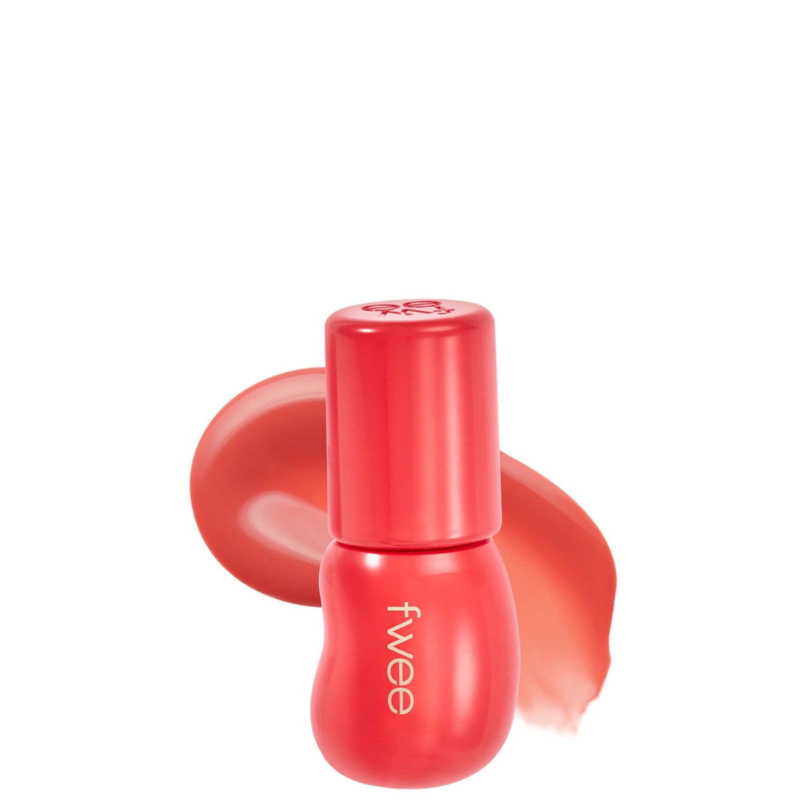 Fwee 3D Voluming Gloss 30% 5.3g (Various Shades) - 02 Coral Sorbet