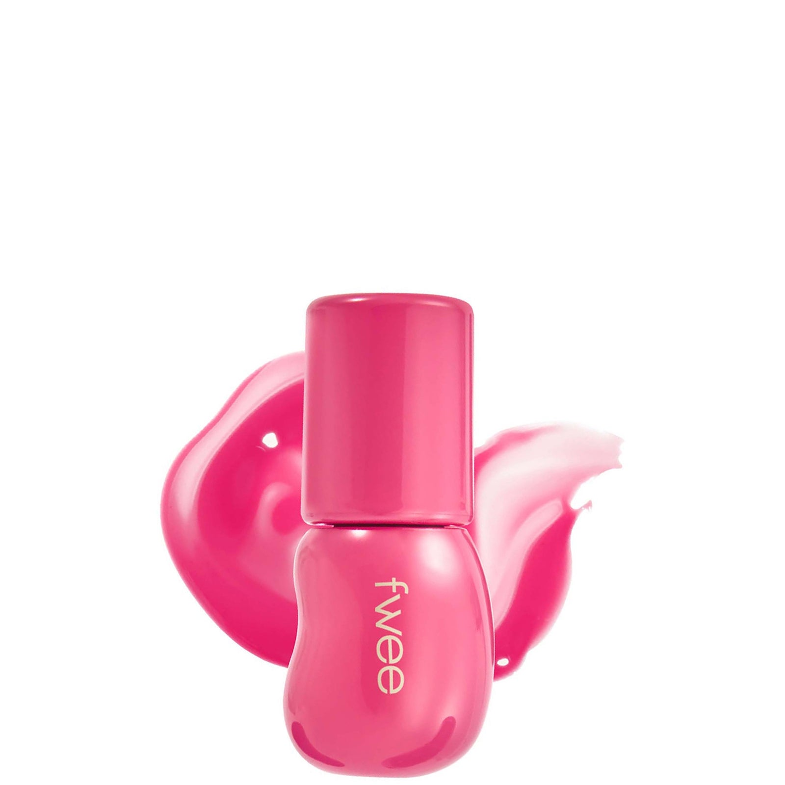 Fwee 3D Voluming Gloss 30% 5.3g (Various Shades) - 03 Pink Candy
