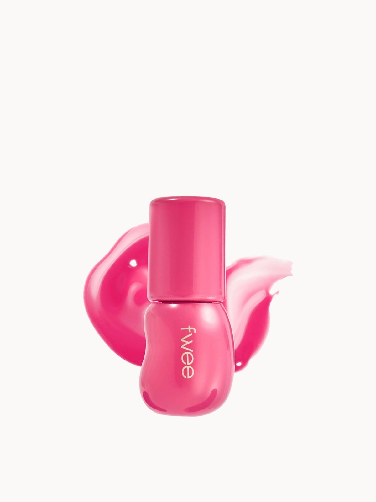 Fwee 3D Voluming Gloss 30% 5.3g (Various Shades) - 03 Pink Candy