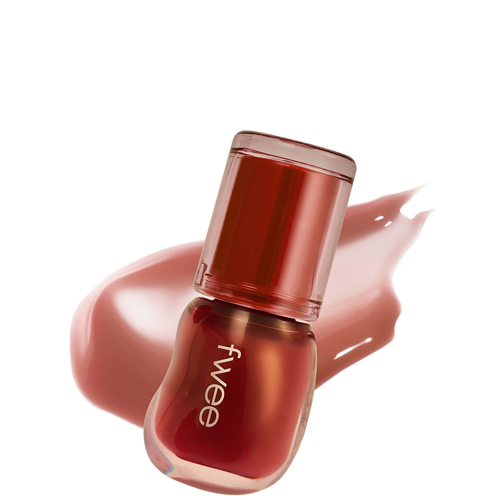 Fwee 3D Voluming Gloss 30% 5.3g (Various Shades) - 06 Rose Scotch