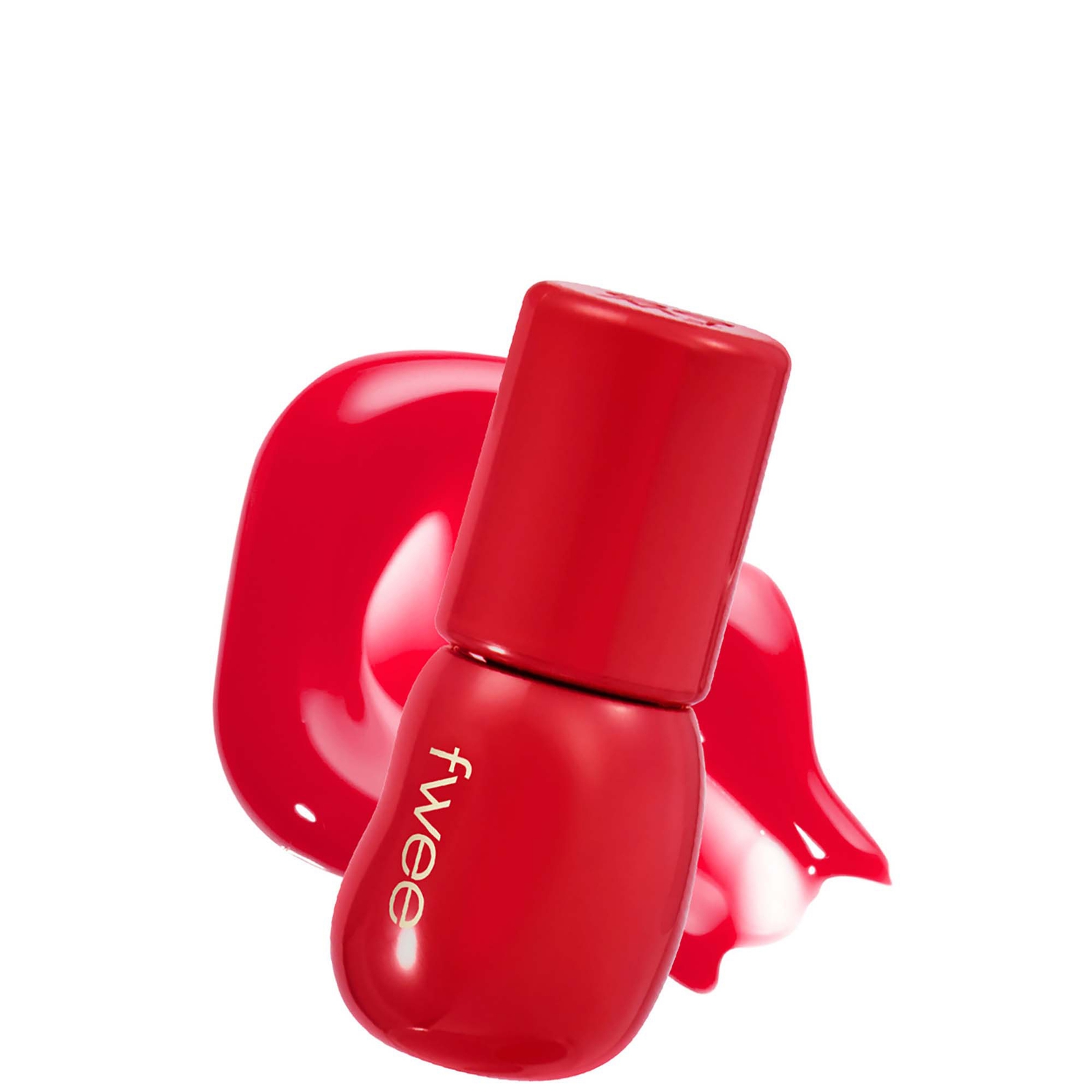 Fwee 3d Voluming Gloss 70% 5.3g (various Shades) - 04 Red Aengdu