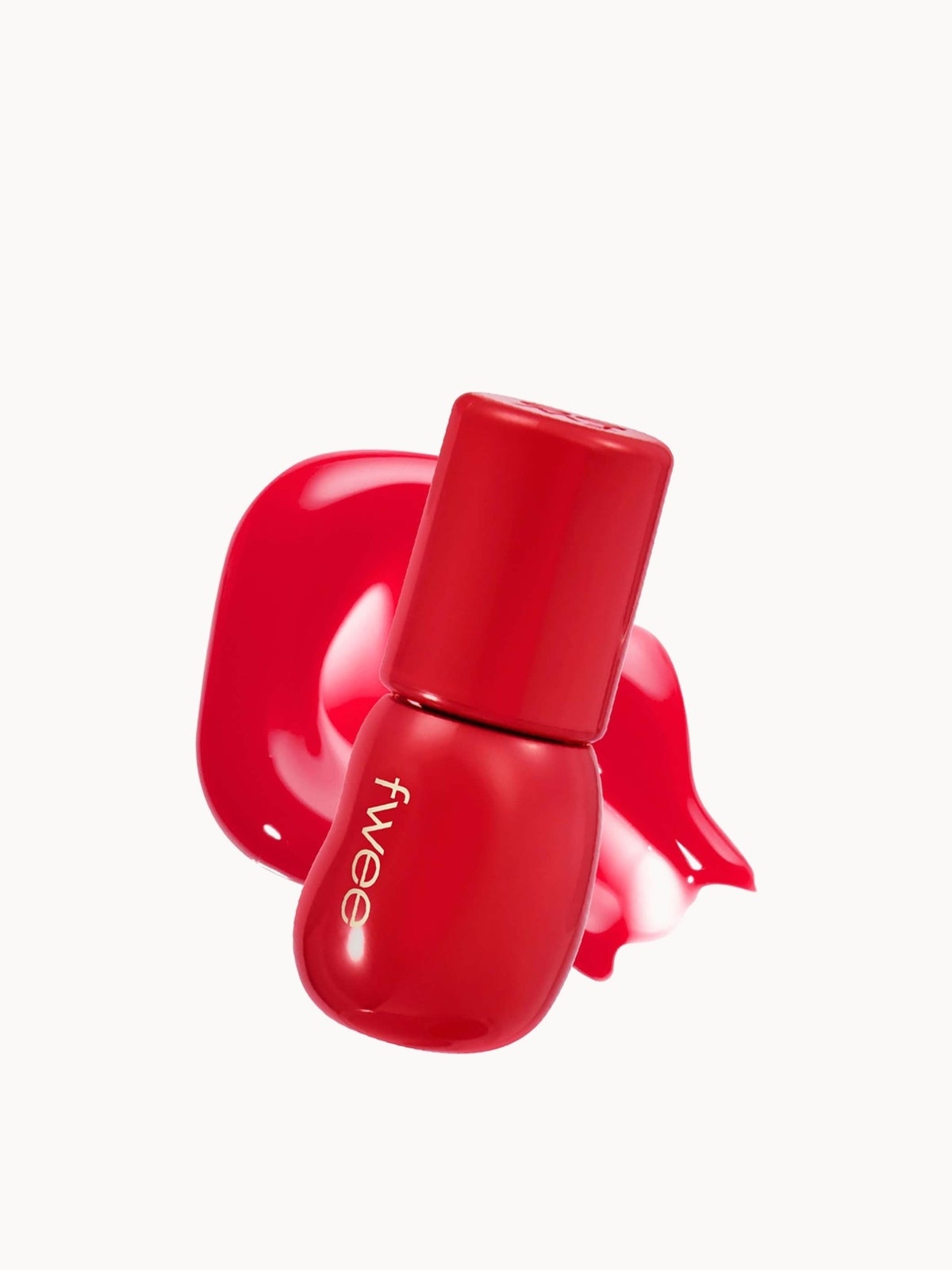 Fwee 3D Voluming Gloss 70% 5.3g (Various Shades) - 04 Red Aengdu