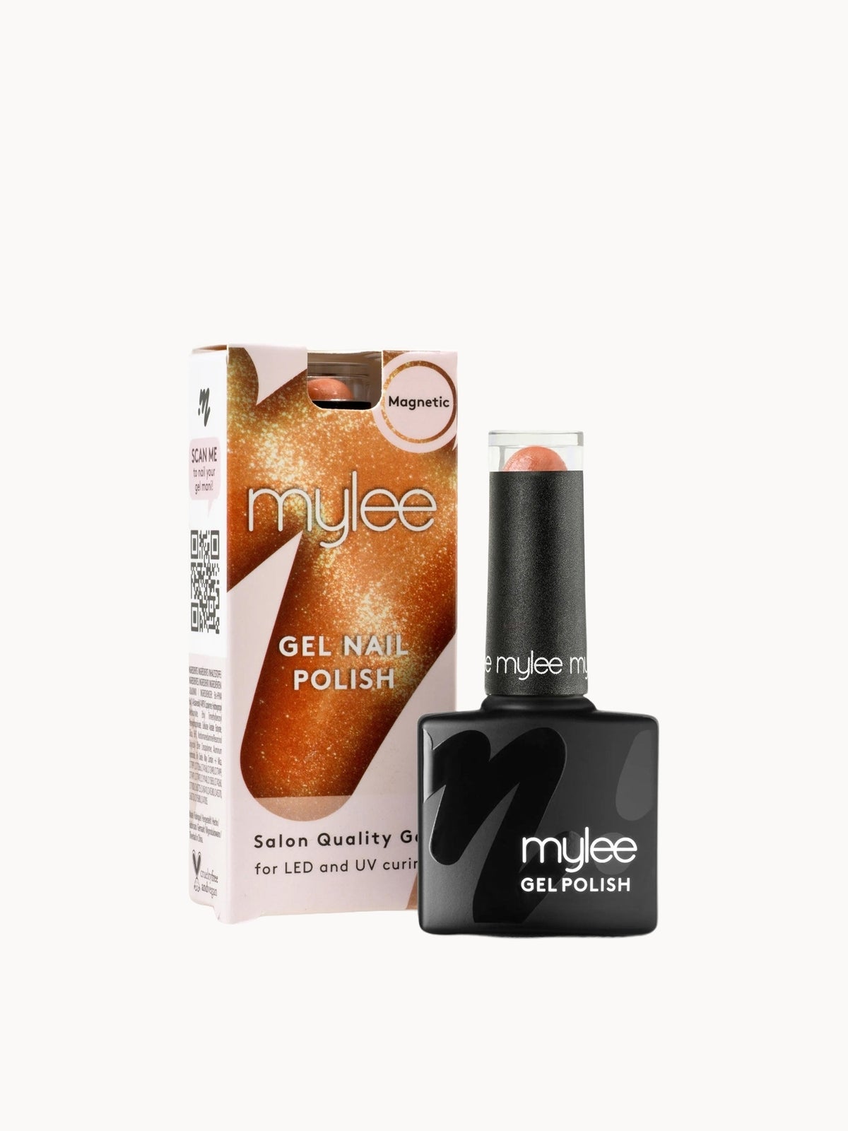 Mylee Cat Eye - Golden Sunsets Polish 8ml