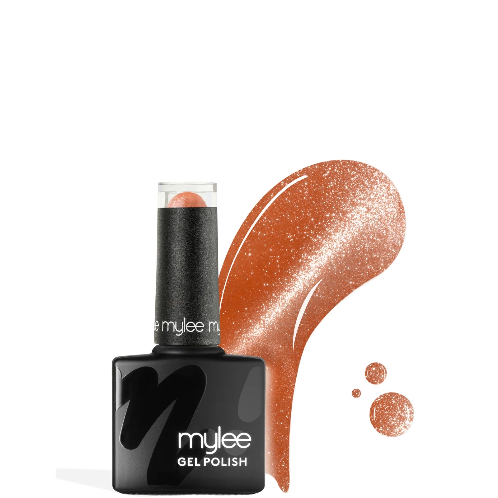 Mylee Cat Eye - Golden Sunsets Polish 8ml 3