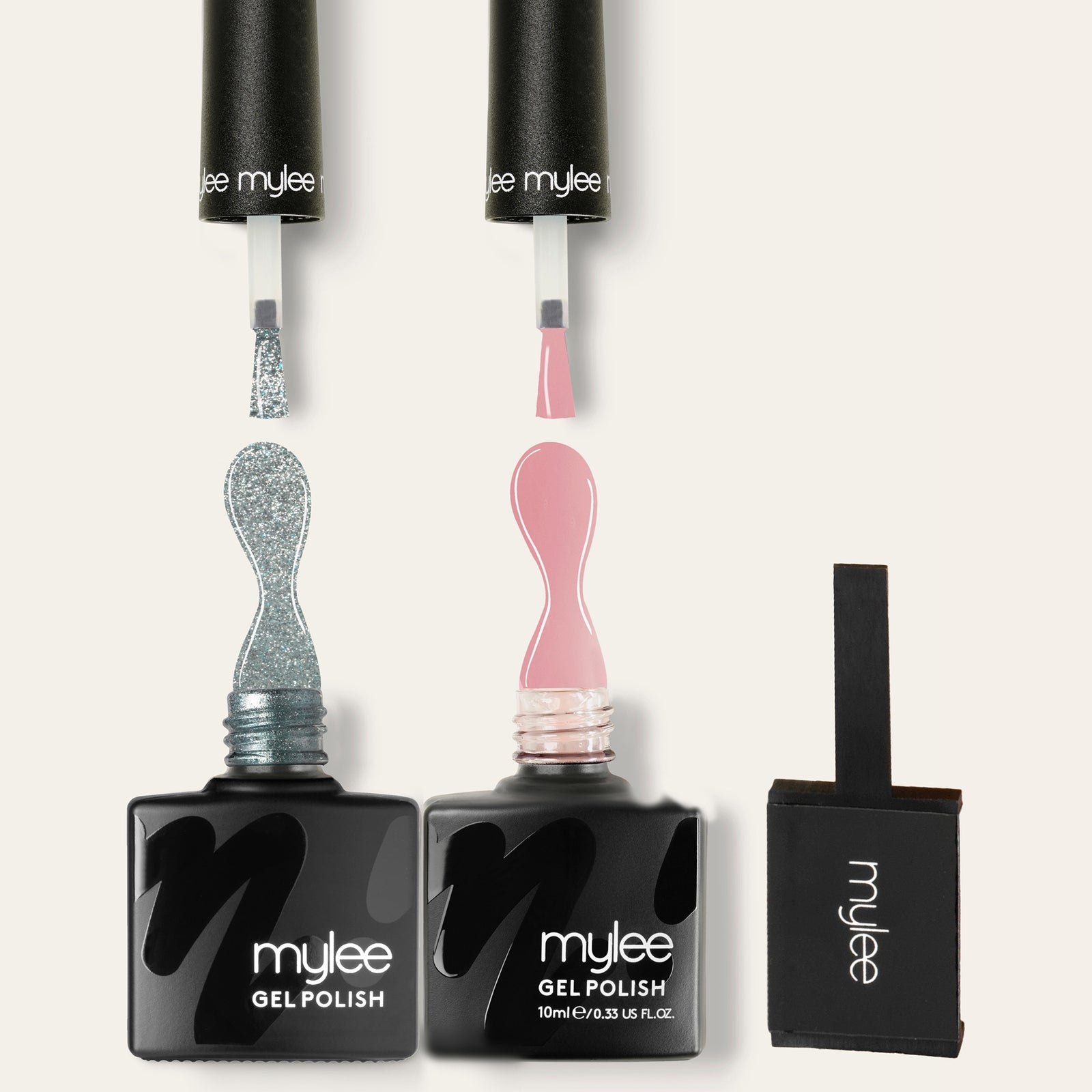 Mylee Cat Eye - Conch Shell Polish Duo 2 x 8ml 2