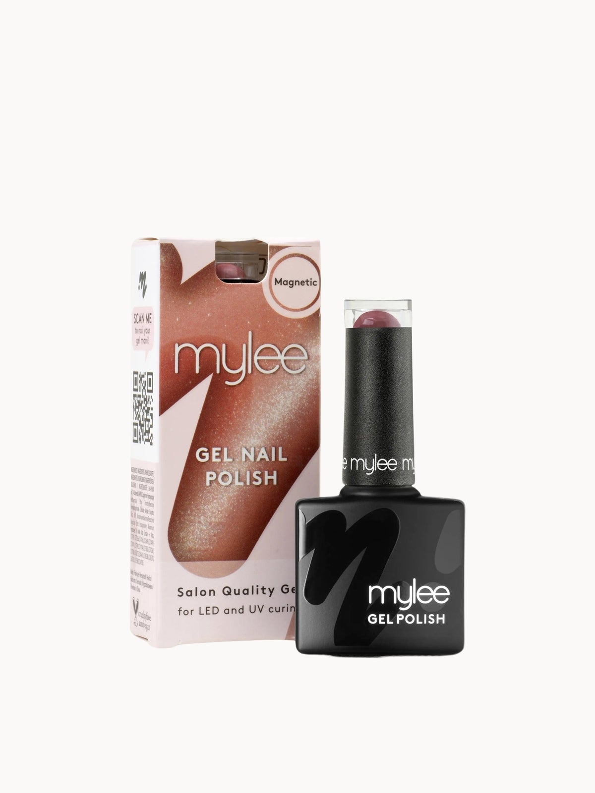 Mylee Cat Eye - Pink Sands Polish 8ml