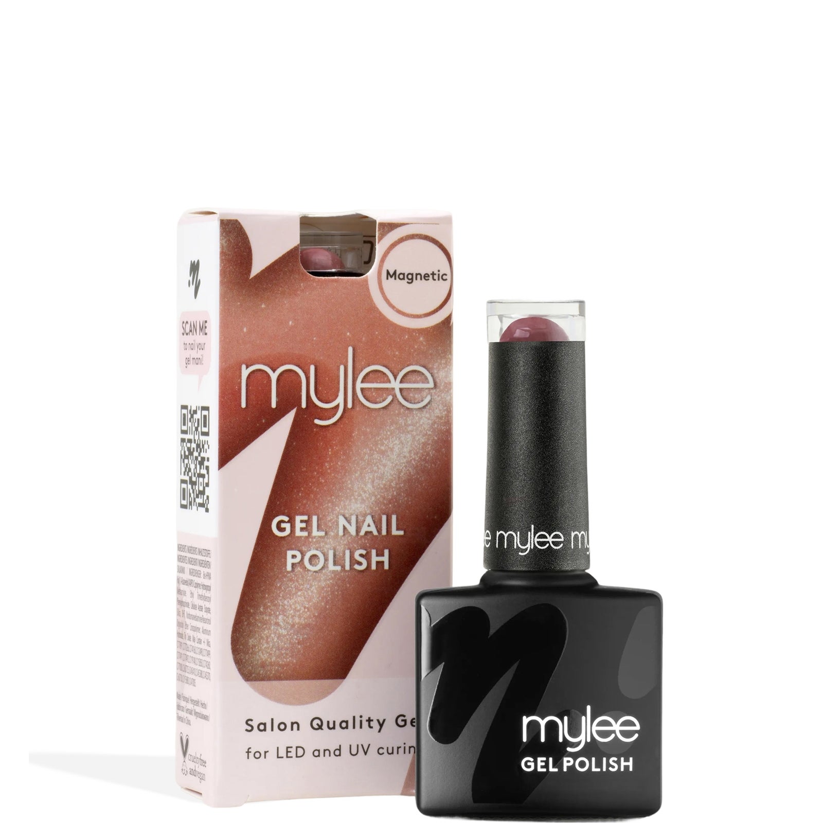 Mylee Cat Eye - Pink Sands Polish 8ml