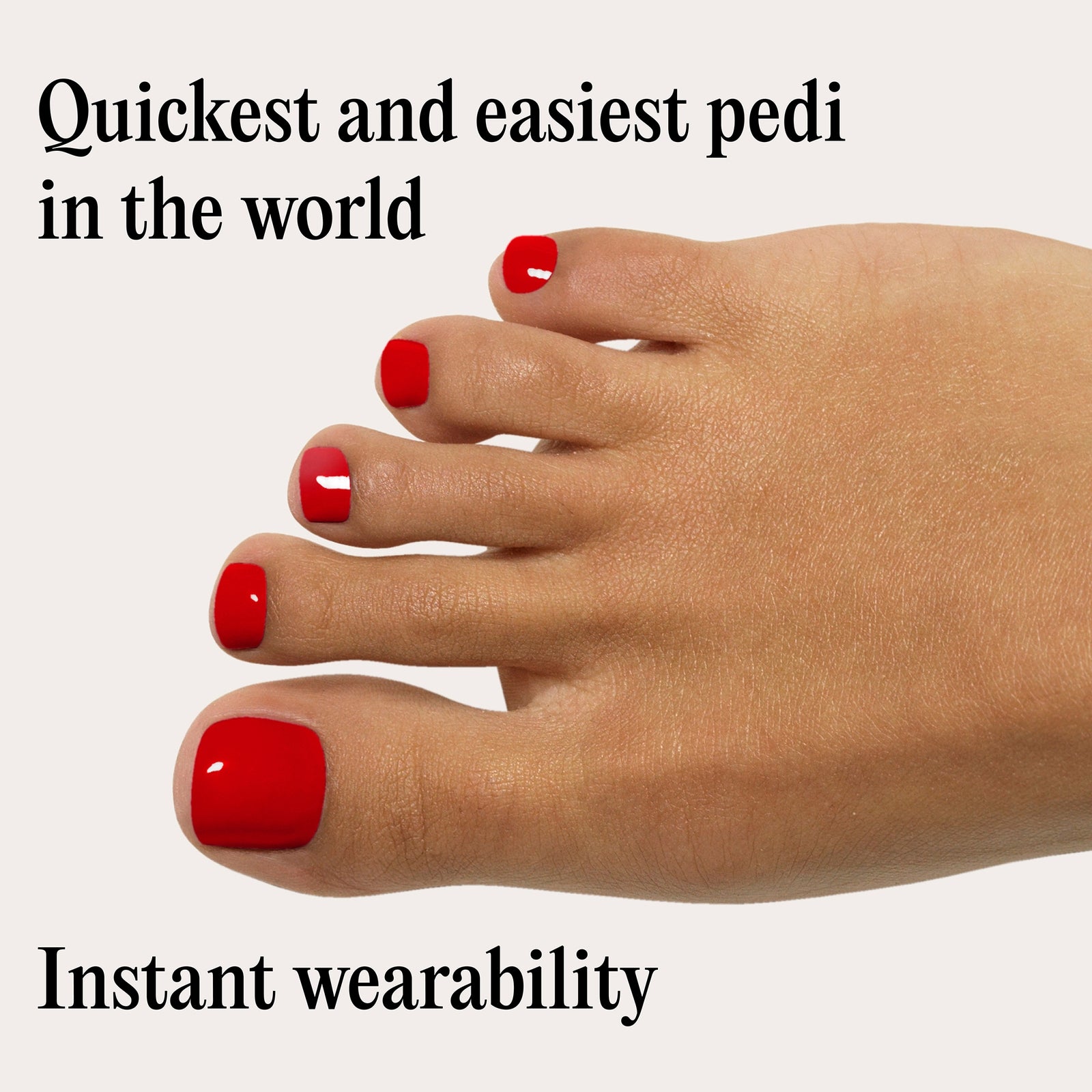 Mylee Toe Wraps - French Cancan 3