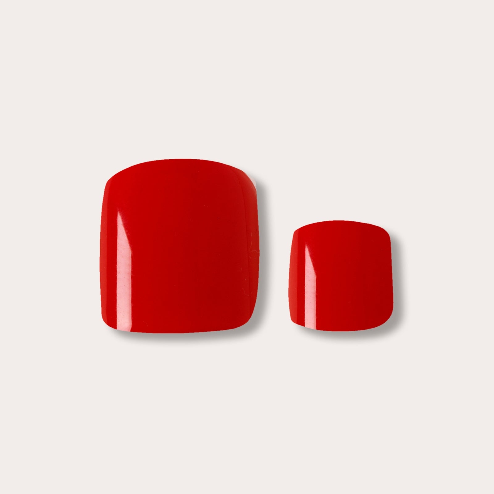 Mylee Toe Wraps - French Cancan 2
