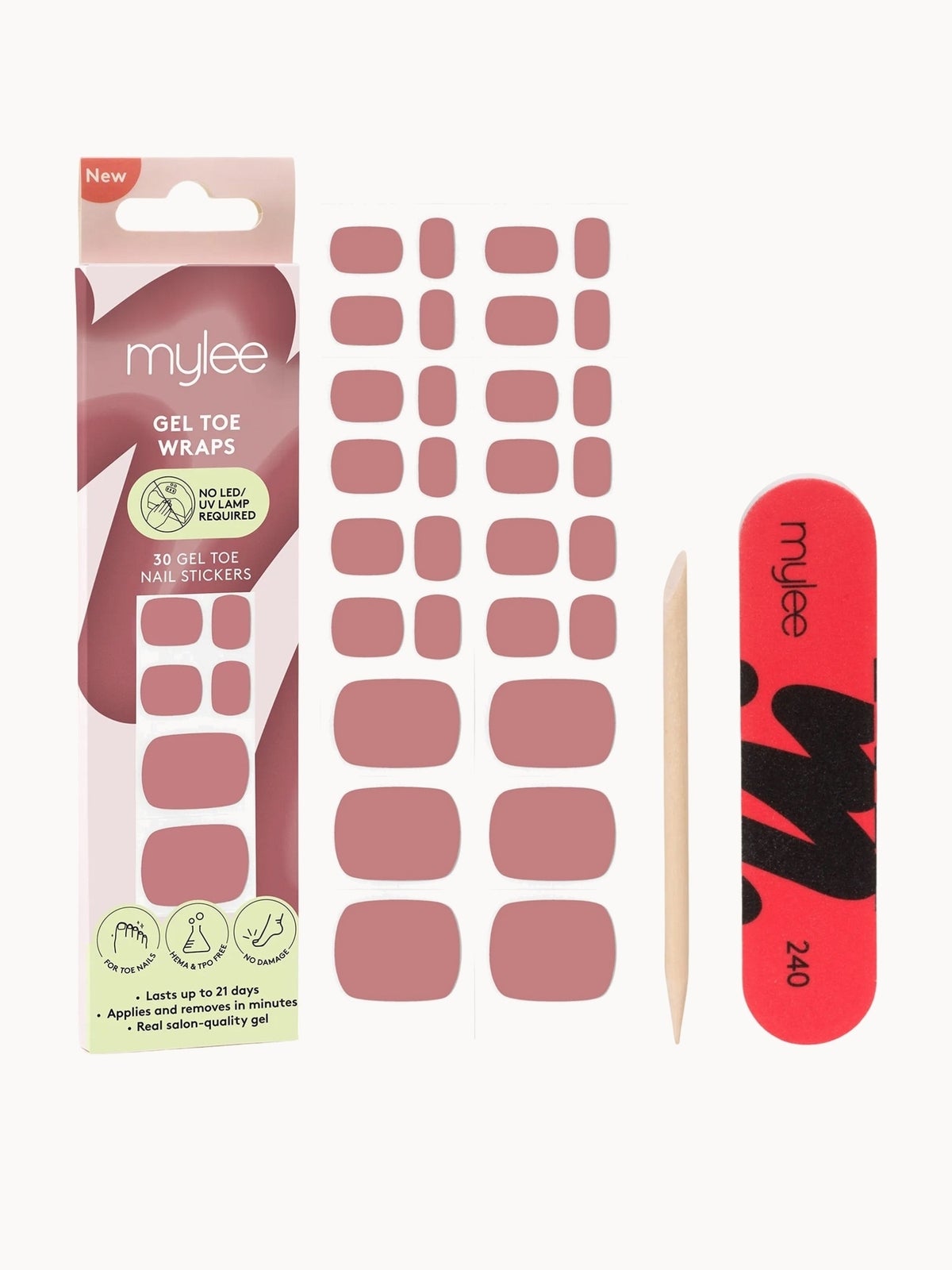Mylee Toe Wraps - Tainted Love
