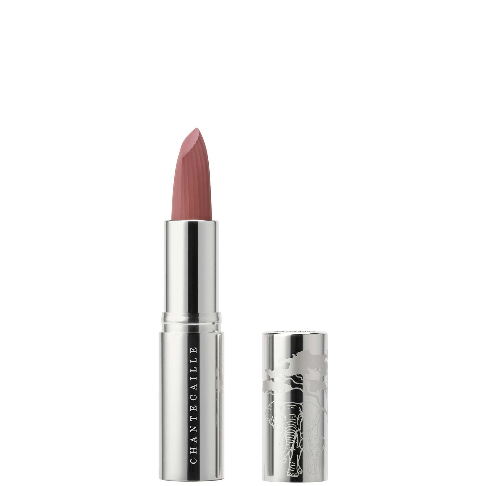 Chantecaille Signature Plum Mauve Pink Lip Duo - Plumeria & Tone 2