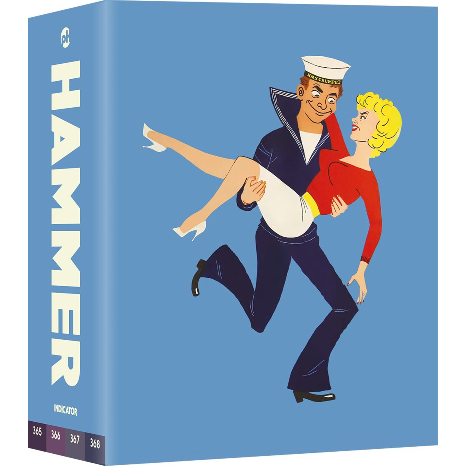 Click to view product details and reviews for Hammer Volume Seven Ships Giggles Limited Edition. Click to view product details and reviews for Hammer Volume Seven Ships Giggles Limited Edition.