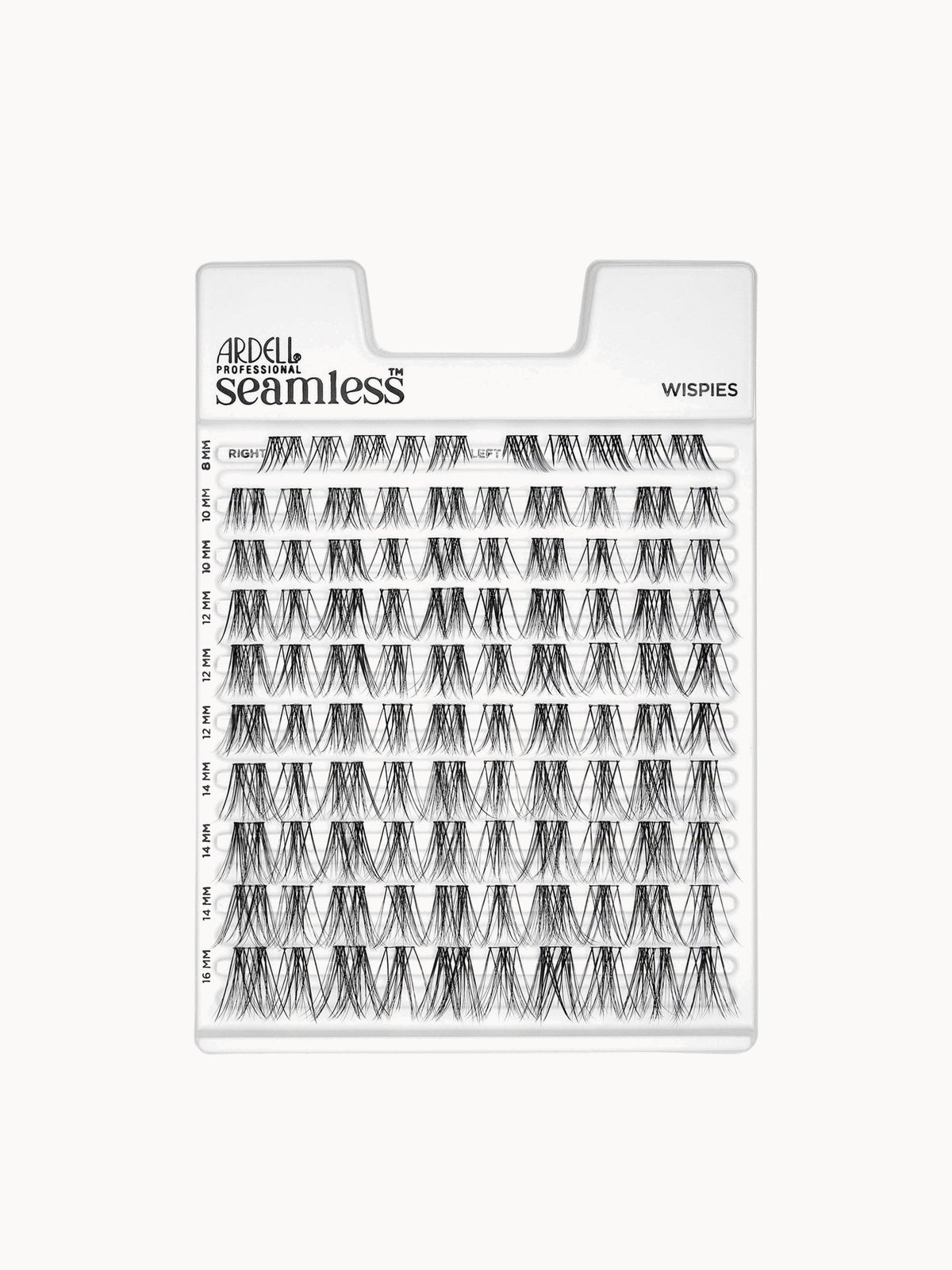 Ardell Seamless Wispies 100 Clusters 2