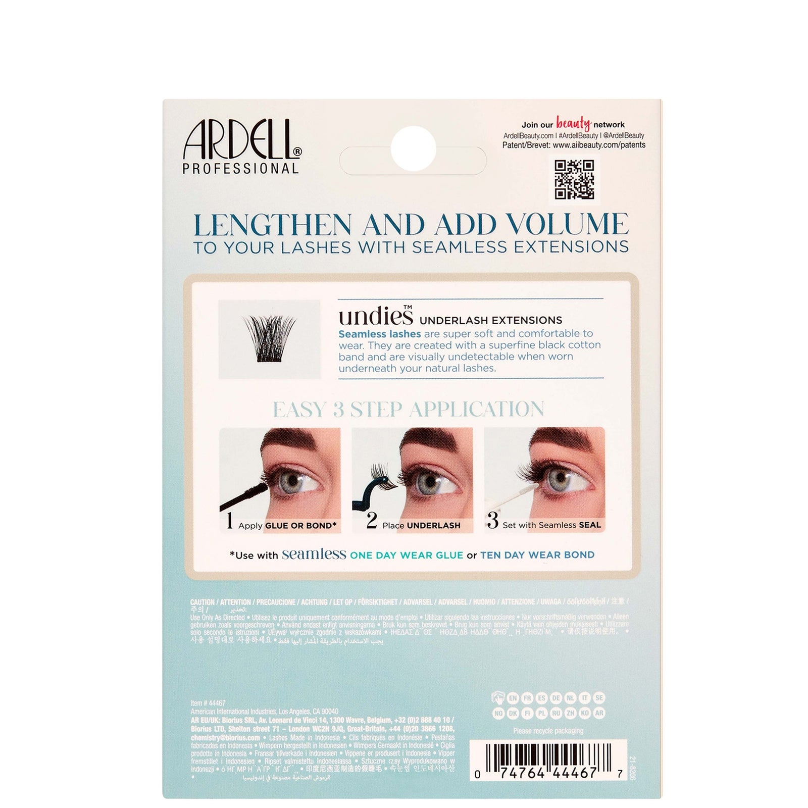 Ardell Seamless Wispies 100 Clusters 3