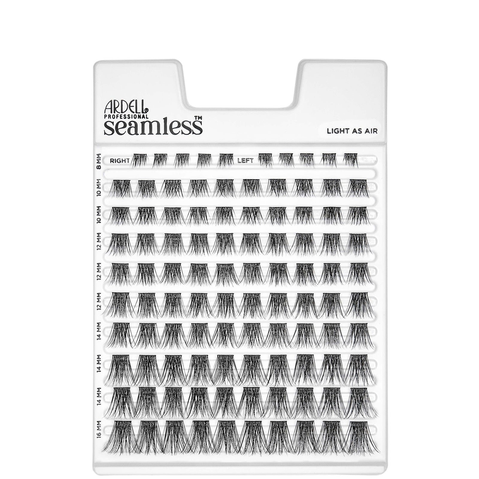 Ardell Seamless Wispies 100 Clusters 2