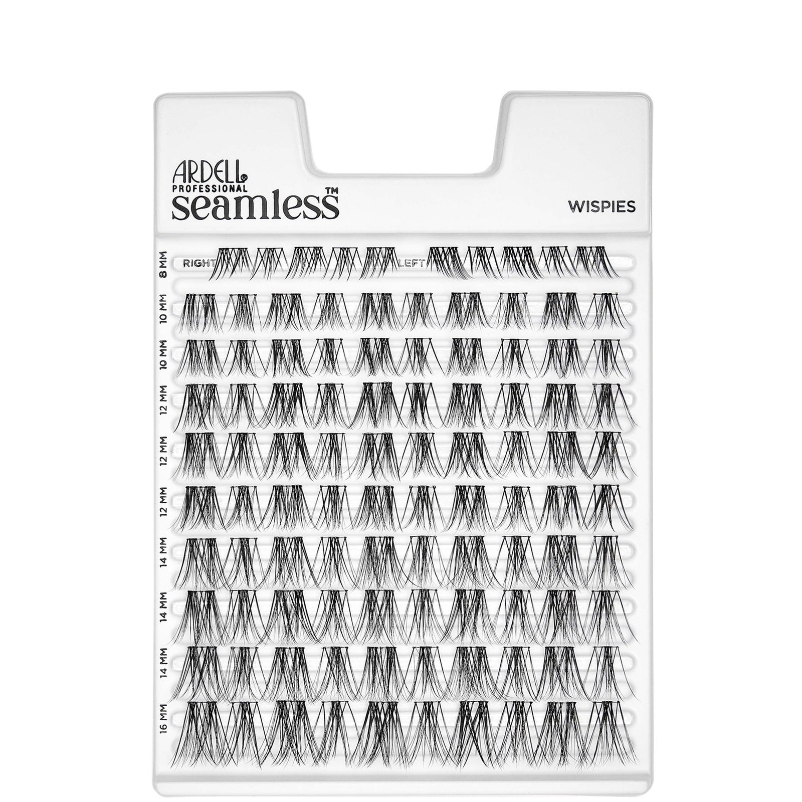 Ardell Seamless Light as Air 100 Clusters 2