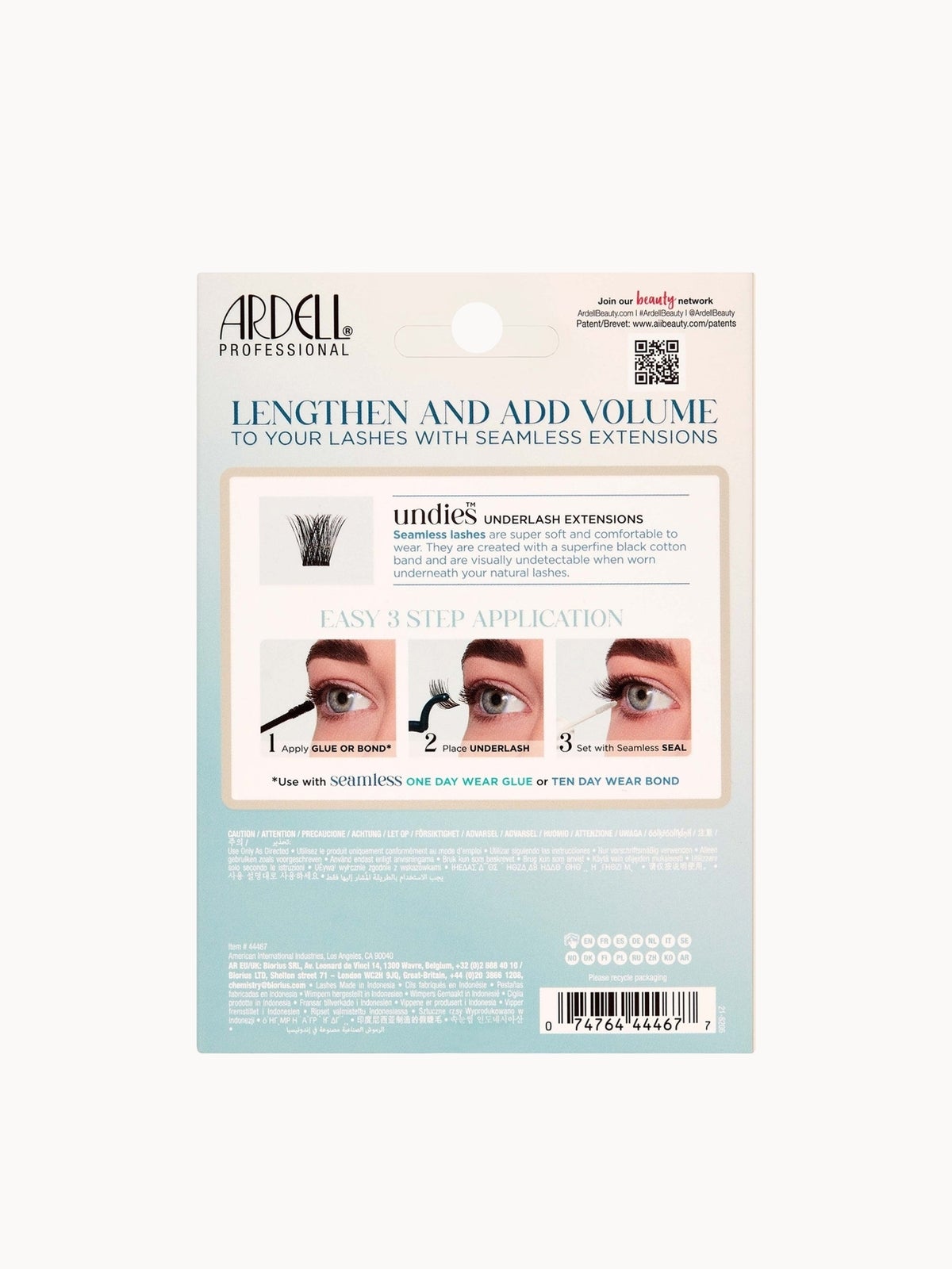Ardell Seamless Light as Air 100 Clusters 3