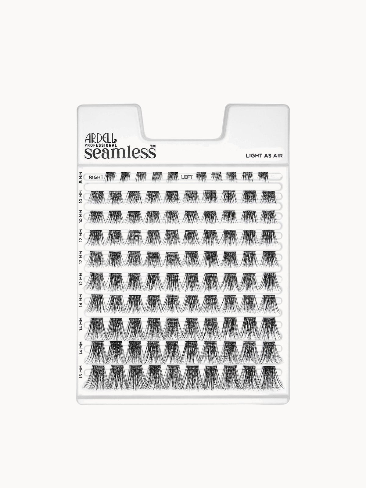 Ardell Seamless Light as Air 100 Clusters 2