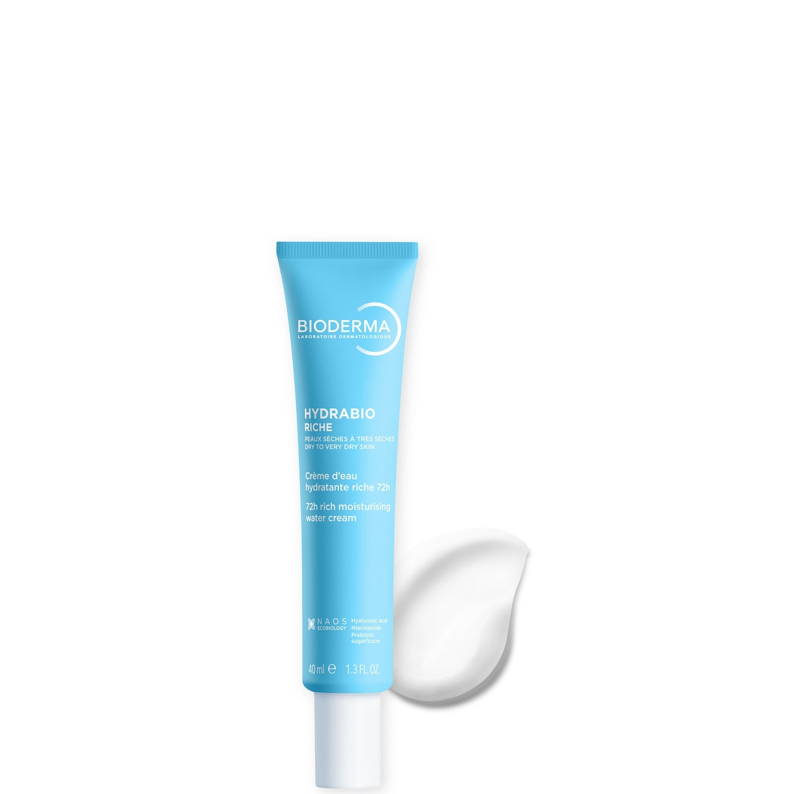 BIODERMA Hydrabio Riche 40 ml
