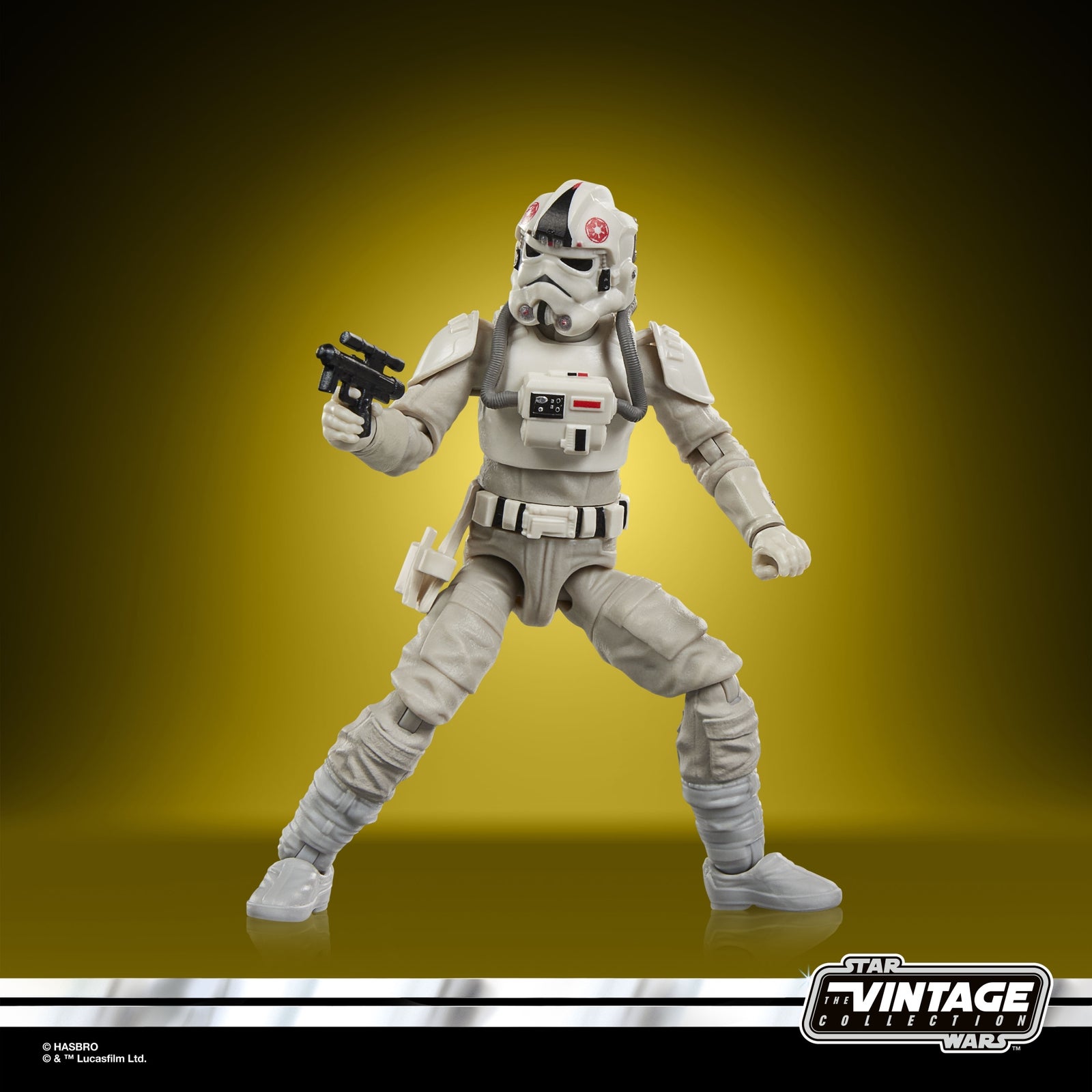 Hasbro Star Wars The Vintage Collection Imperial Remnant AT-AT Driver Action Figure (3.75 )