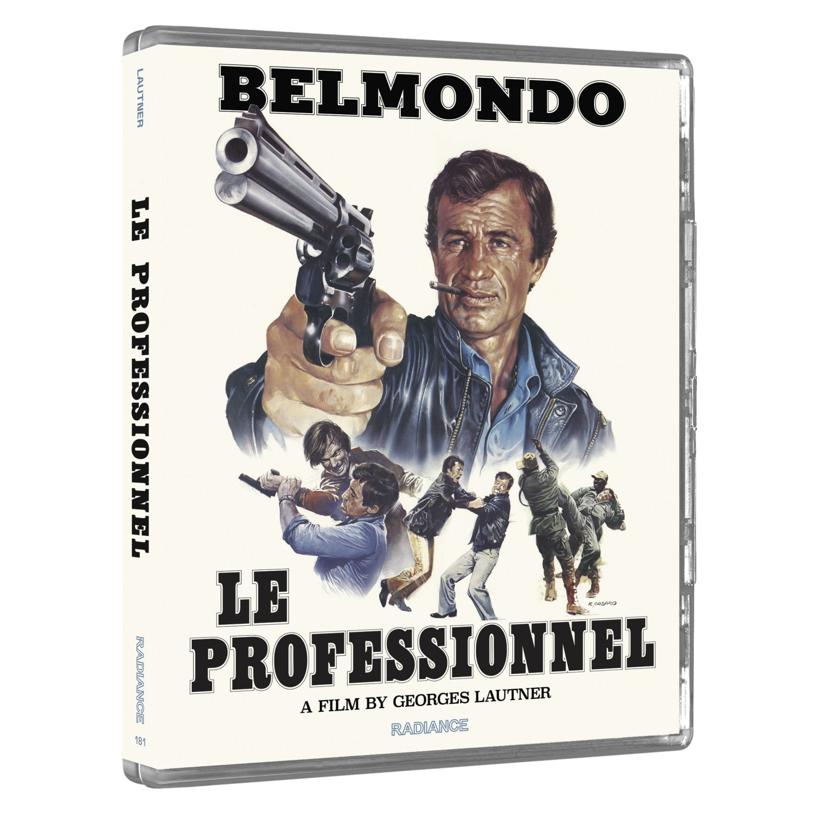 Le Professionnel Limited Edition Blu-Ray - Image 3