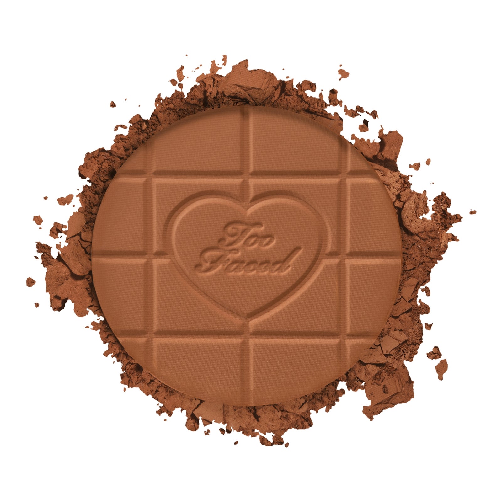 Too Faced Travel Size Chocolate Soleil Bronzer 4