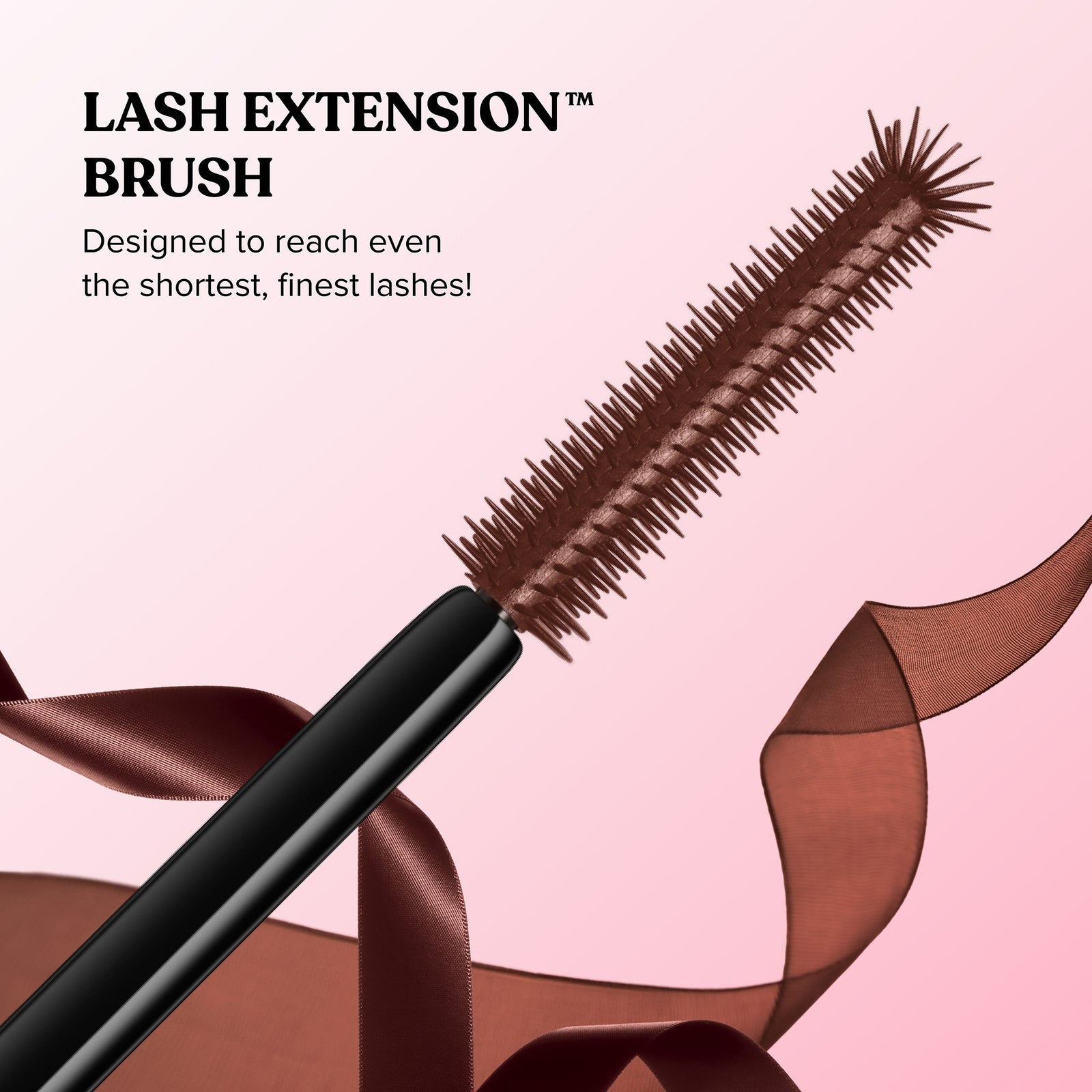 Too Faced Ribbon Wrapped Lash Mascara - Chocolate 8ml 3