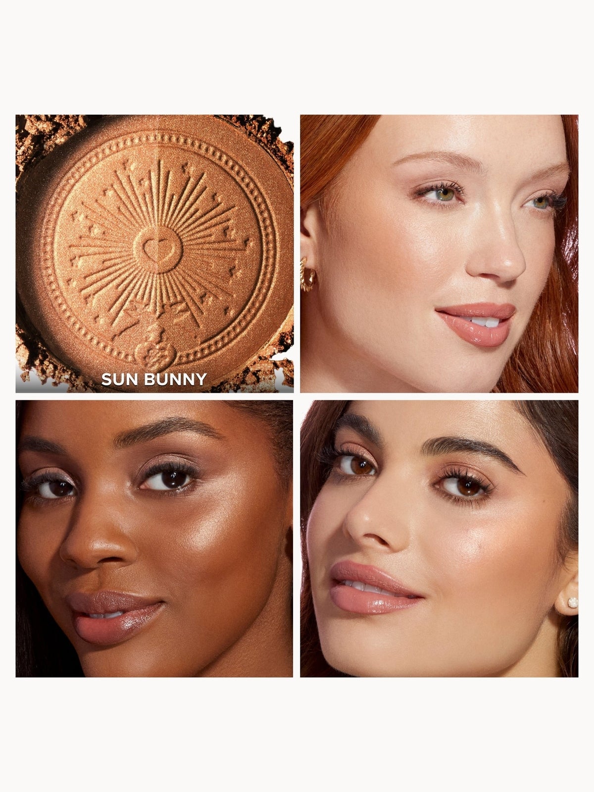 Too Faced Sun Bunny Bronzer (Various Shades) - Sun Bunny 3