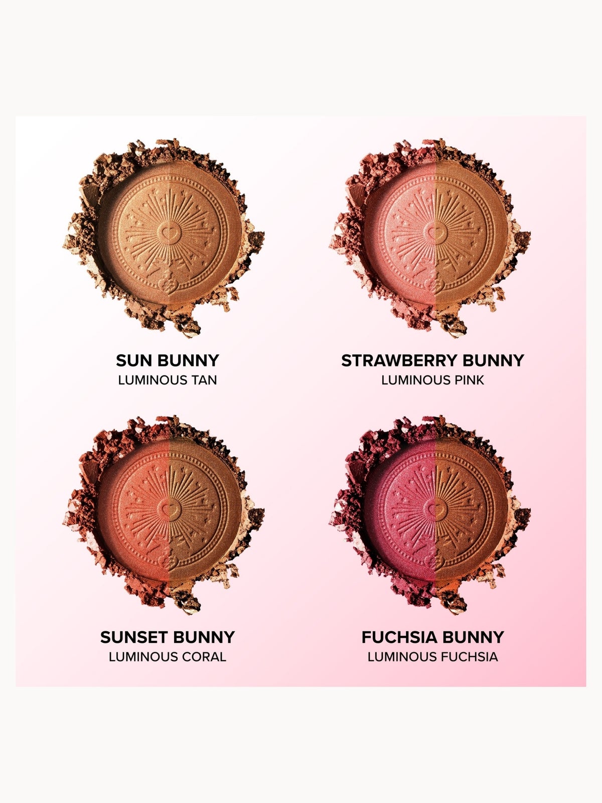 Too Faced Sun Bunny Bronzer (Various Shades) - Sun Bunny 4