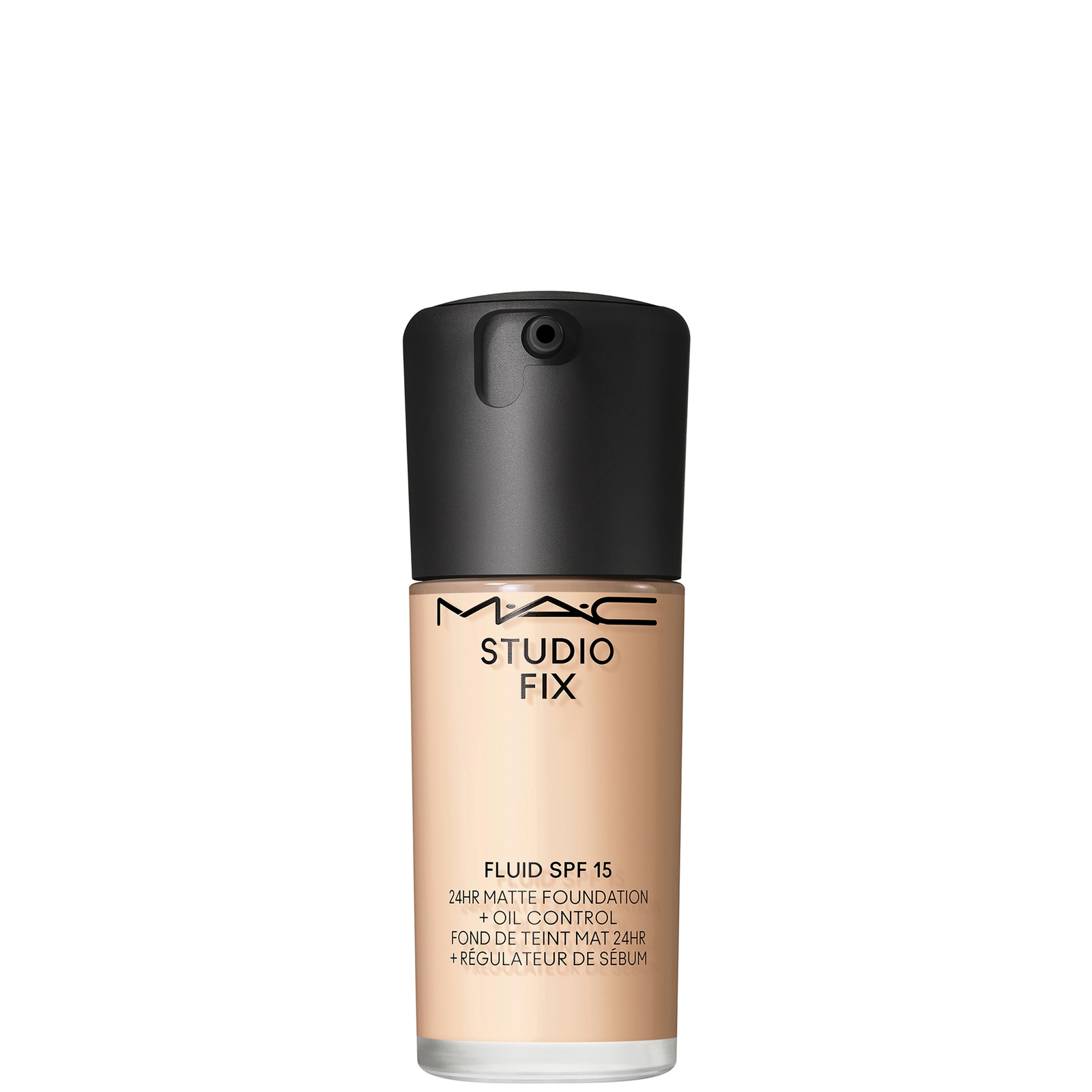 MAC Studio Fix Fluid Broad Spectrum SPF15 Foundation 30ml (Various Shades) - N11