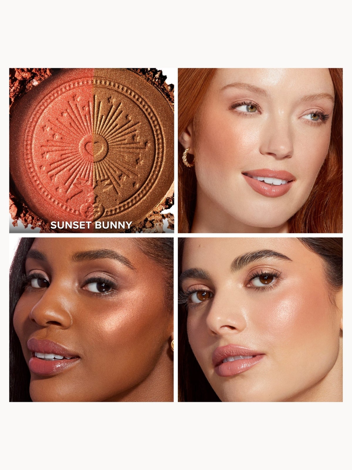 Too Faced Sun Bunny Bronzer (Various Shades) - Sunset Bunny 3