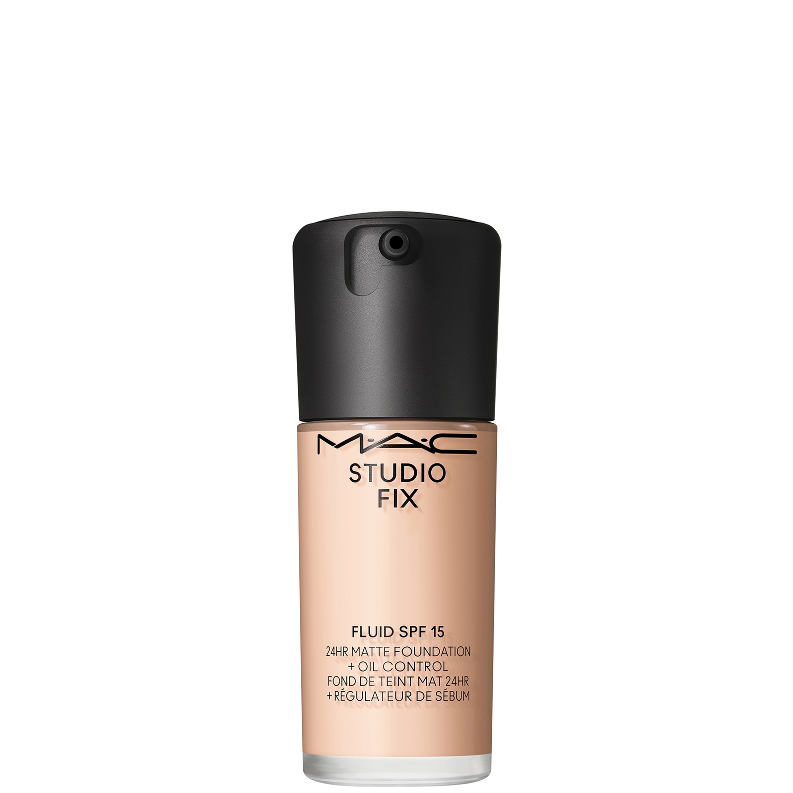 

MAC Studio Fix Fluid Broad Spectrum SPF15 Foundation 30ml (Various Shades) - N12