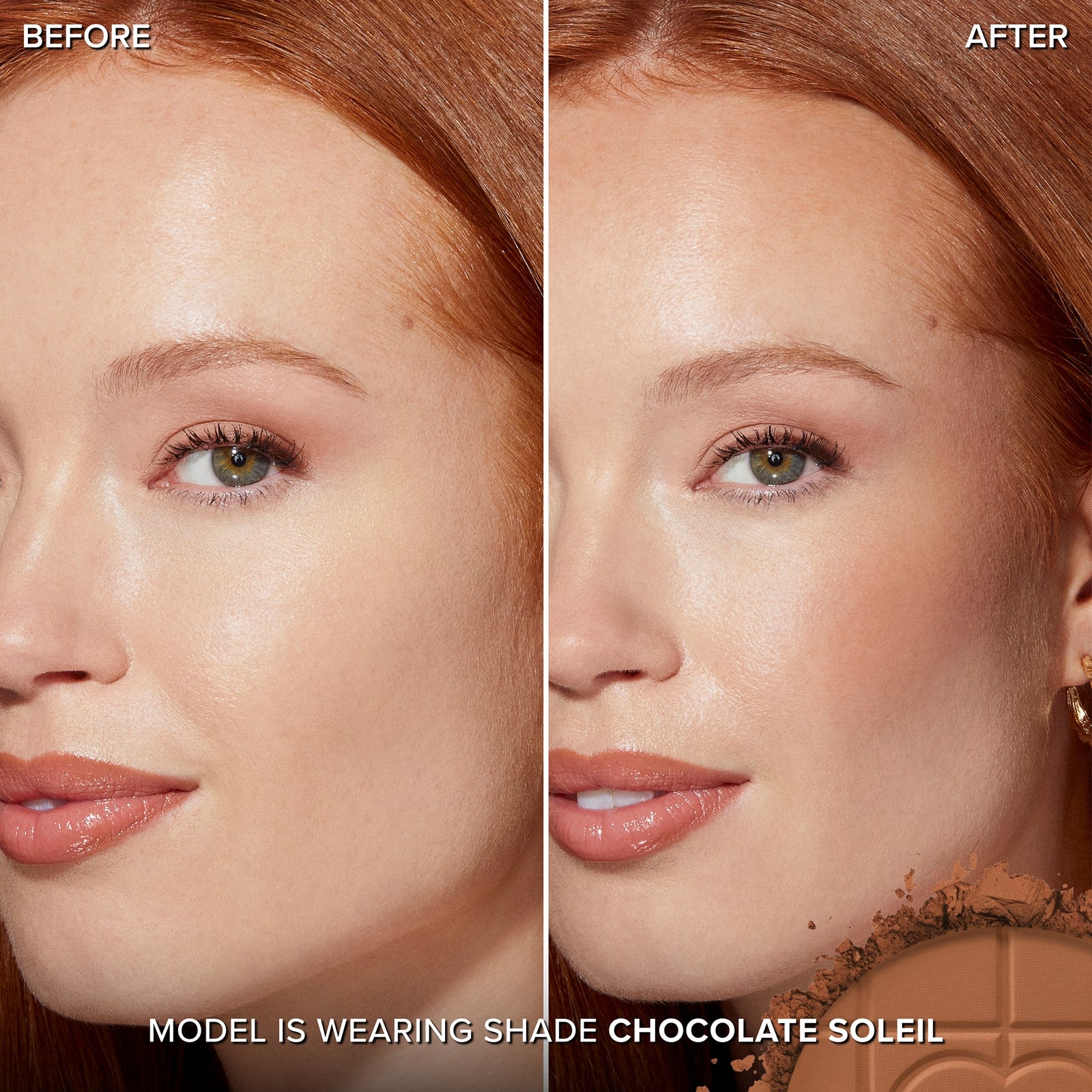 Too Faced Chocolate Soleil Bronzer (Various Shades) - Chocolate Soleil 3