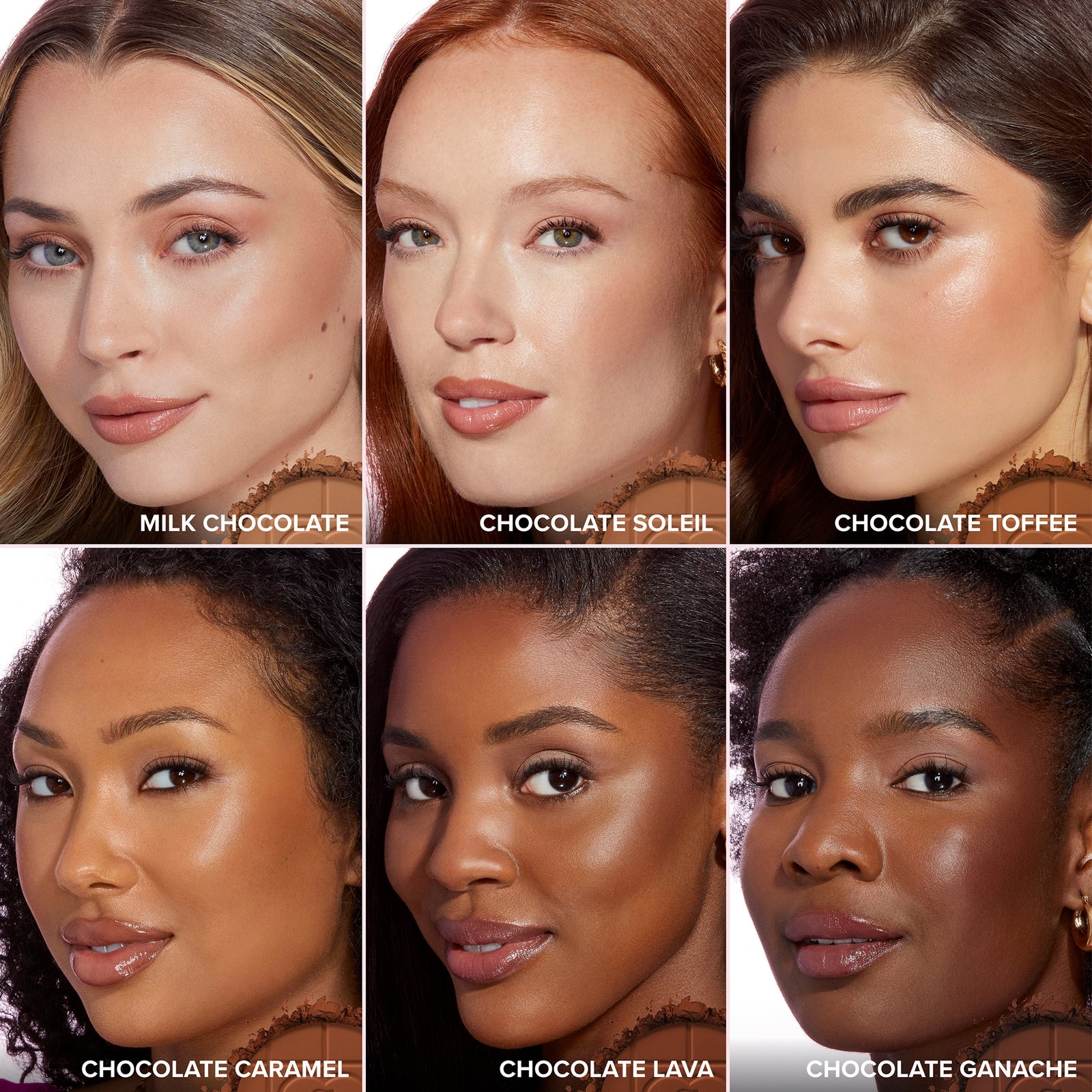 Too Faced Chocolate Soleil Bronzer (Various Shades) - Chocolate Soleil 4