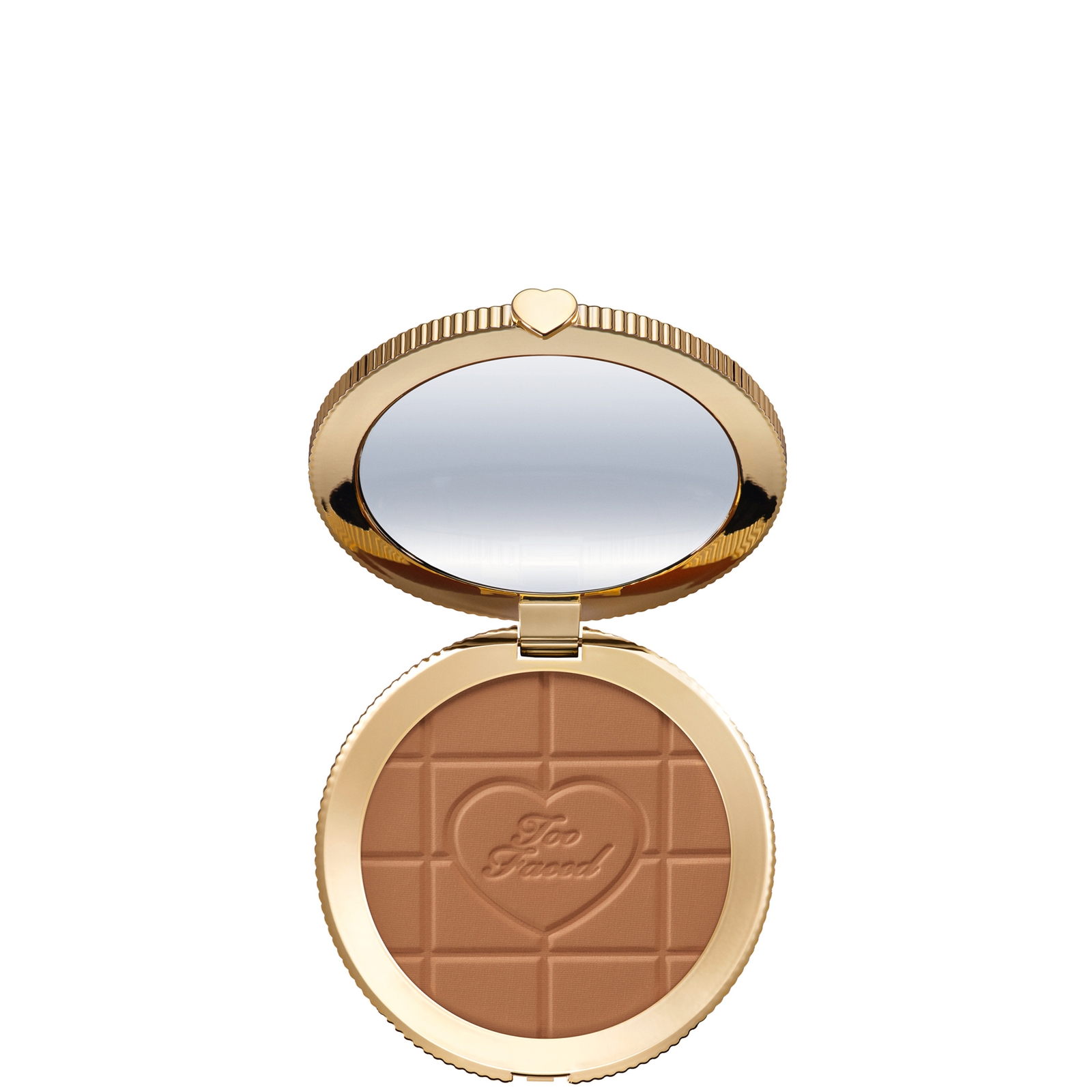 Too Faced Chocolate Soleil Bronzer (Various Shades) - Milk Chocolate