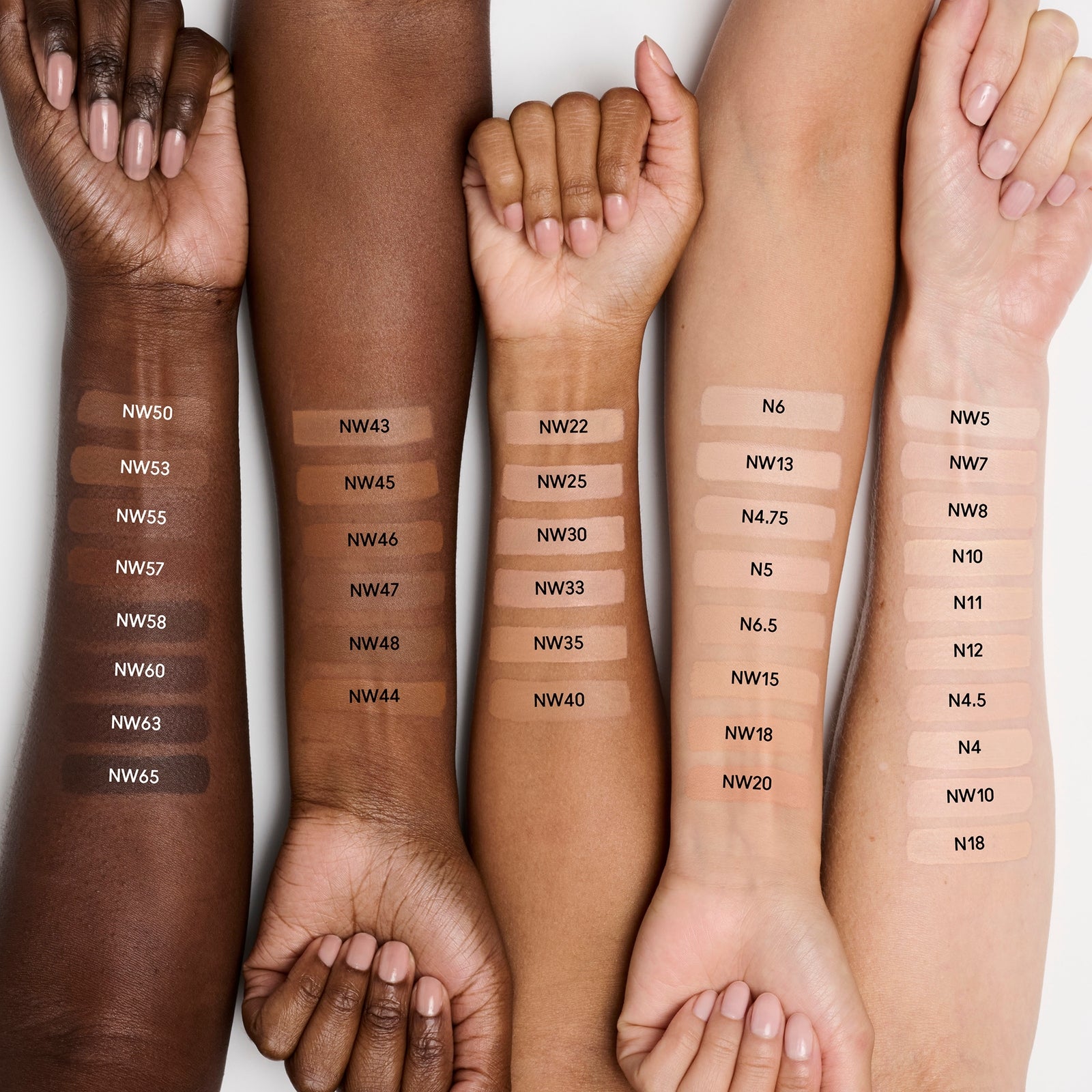 MAC Studio Fix Fluid Foundation Broad Spectrum SPF15 30ml (Various Shades) - NW63 2