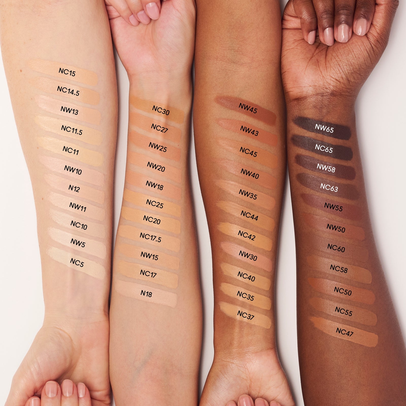 MAC Studio Fix 36HR Smooth Angles Concealer 7ml (Various Shades) - NC58 2