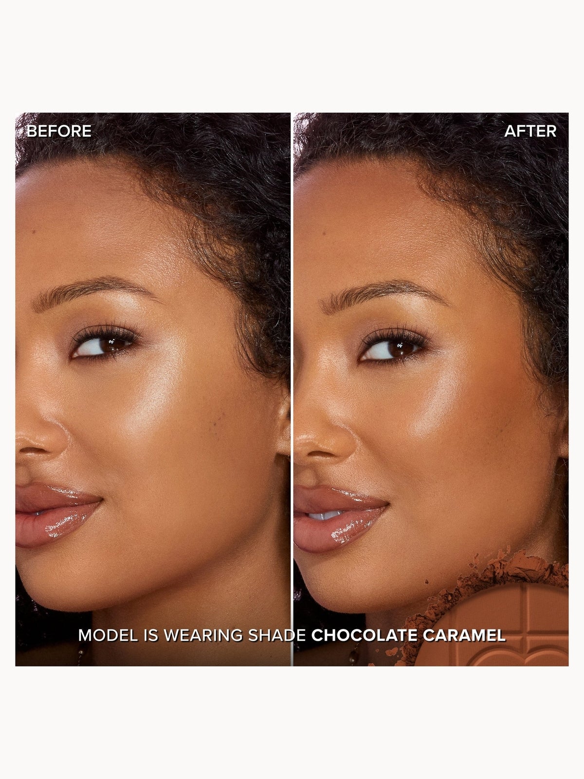 Too Faced Chocolate Soleil Bronzer (Various Shades) - Chocolate Caramel 3