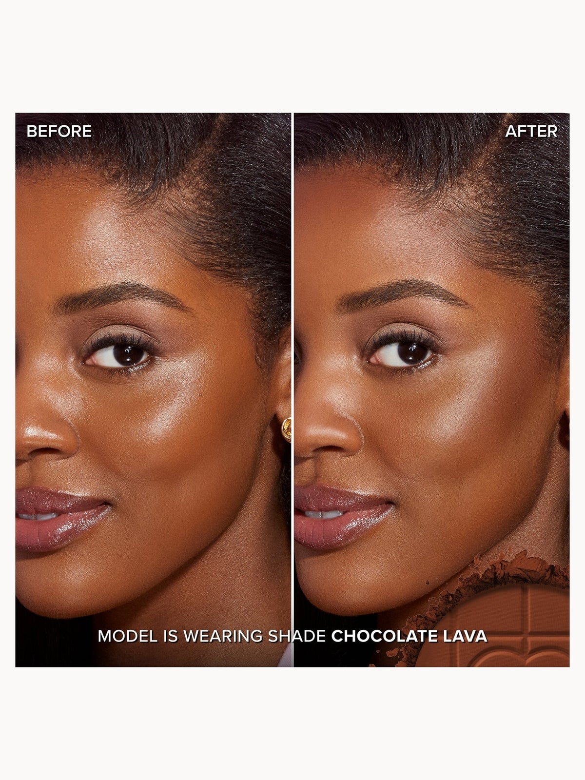 Too Faced Chocolate Soleil Bronzer (Various Shades) - Chocolate Lava 3