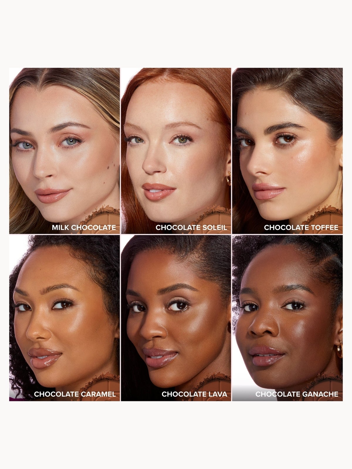 Too Faced Chocolate Soleil Bronzer (Various Shades) - Chocolate Lava 4