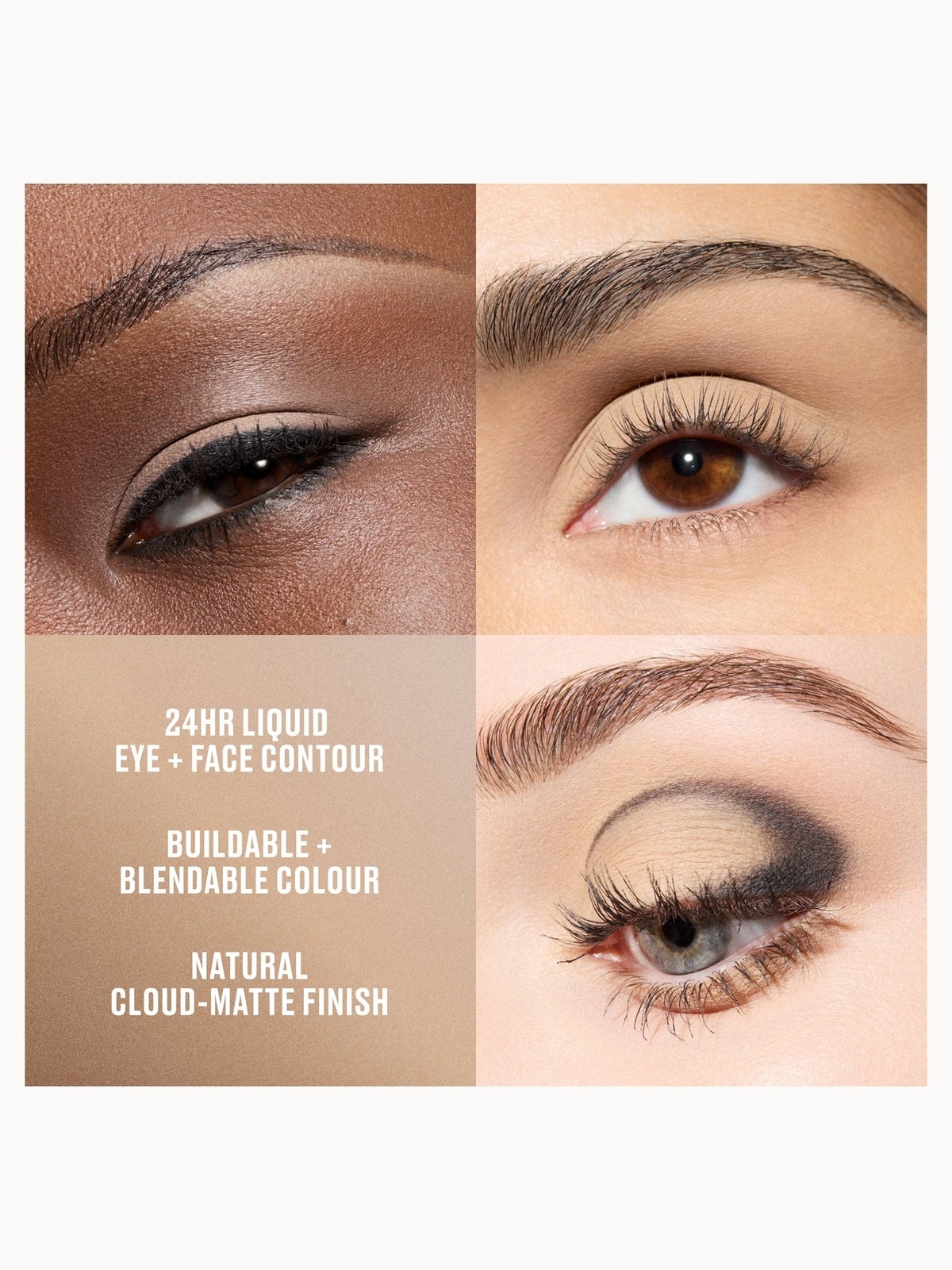 MAC Multi Sculpt Liquid Eye Shadow (Various Shades) - Omega 3