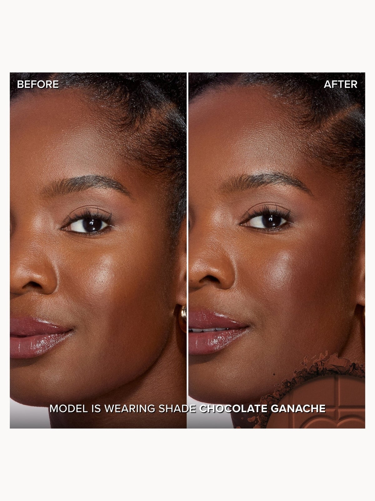 Too Faced Chocolate Soleil Bronzer (Various Shades) - Chocolate Ganache 3