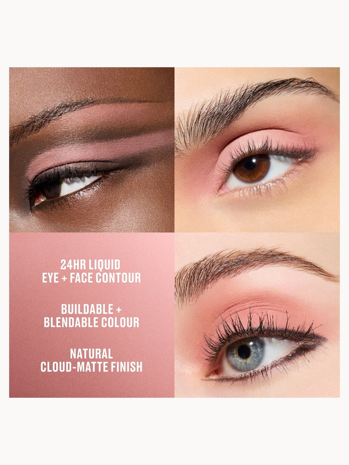 MAC Multi Sculpt Liquid Eye Shadow (Various Shades) - Velvet Teddy 3