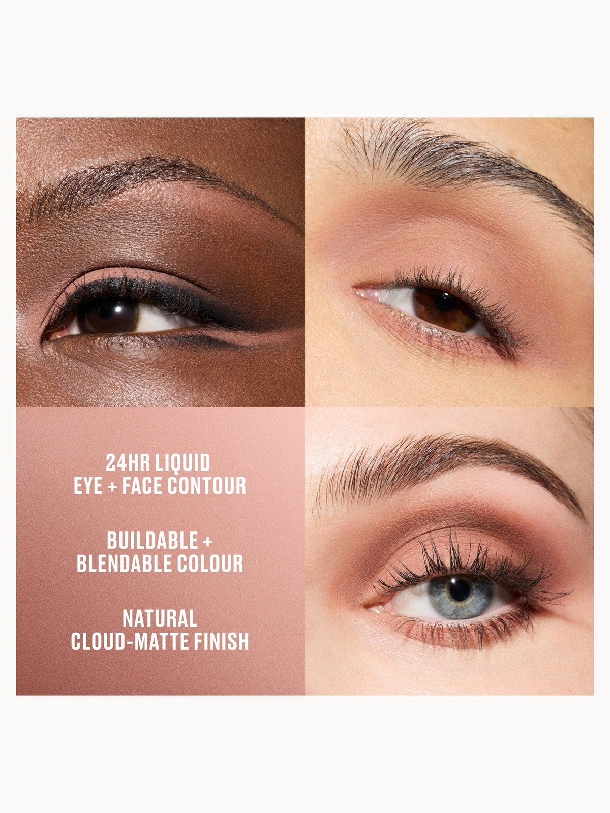 MAC Multi Sculpt Liquid Eye Shadow (Various Shades) - Cool Spice 3