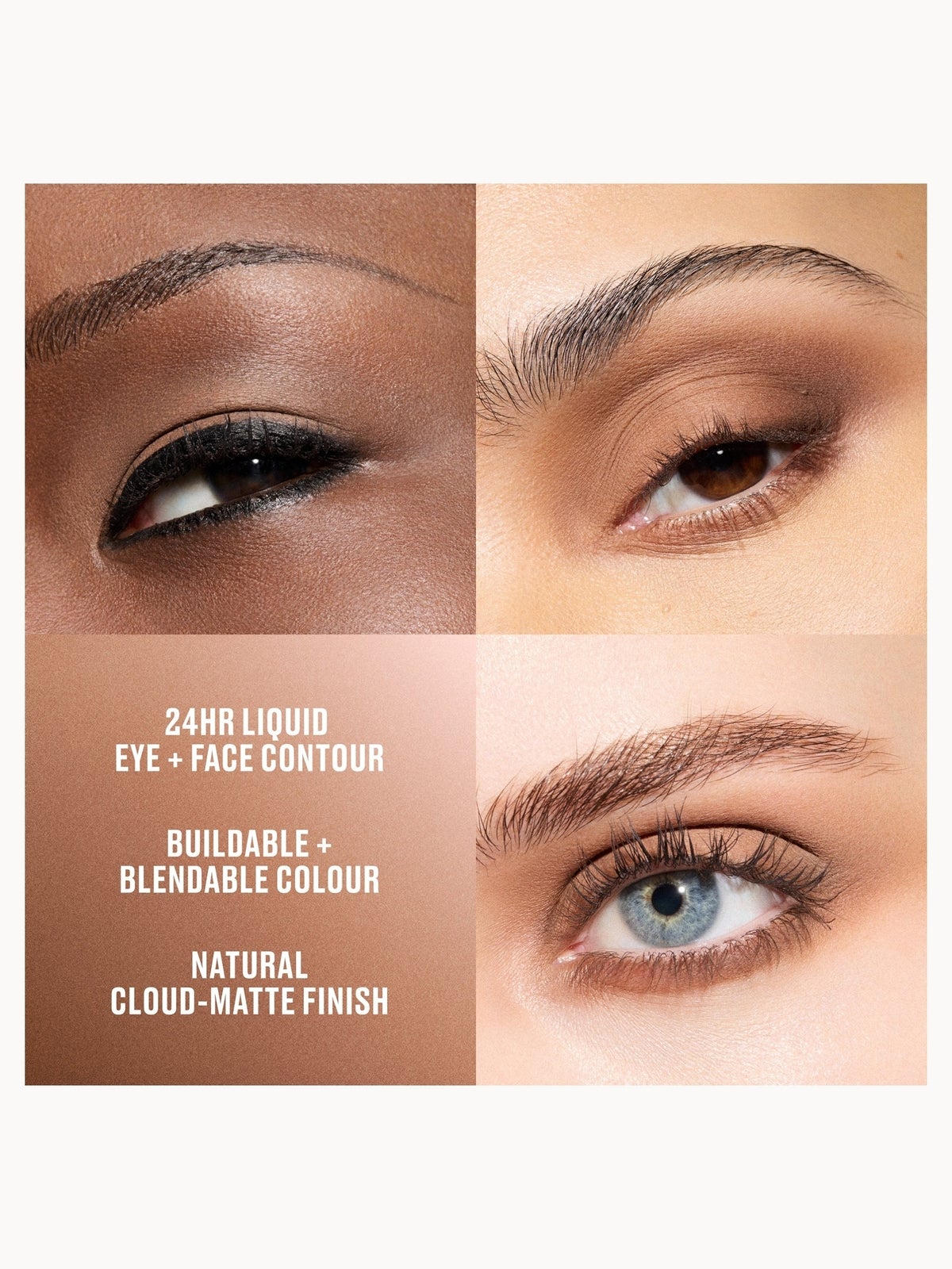 MAC Multi Sculpt Liquid Eye Shadow (Various Shades) - Hodge Podge 3