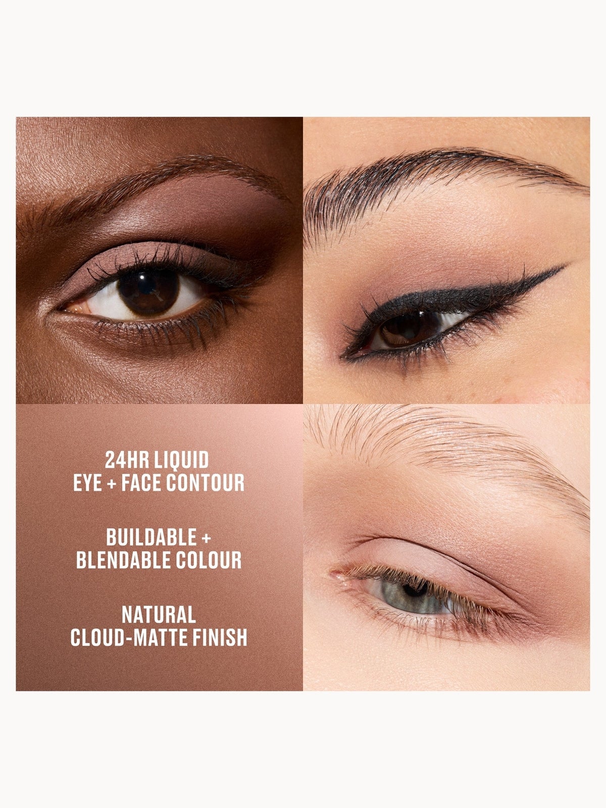 MAC Multi Sculpt Liquid Eye Shadow (Various Shades) - Baby Got M·A·C 3