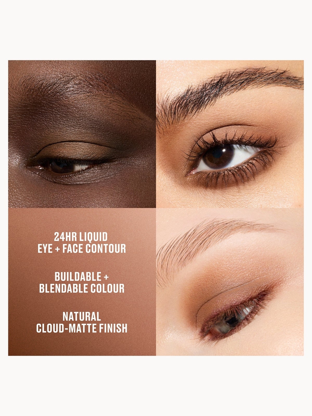 MAC Multi Sculpt Liquid Eye Shadow (Various Shades) - Uncorked 3
