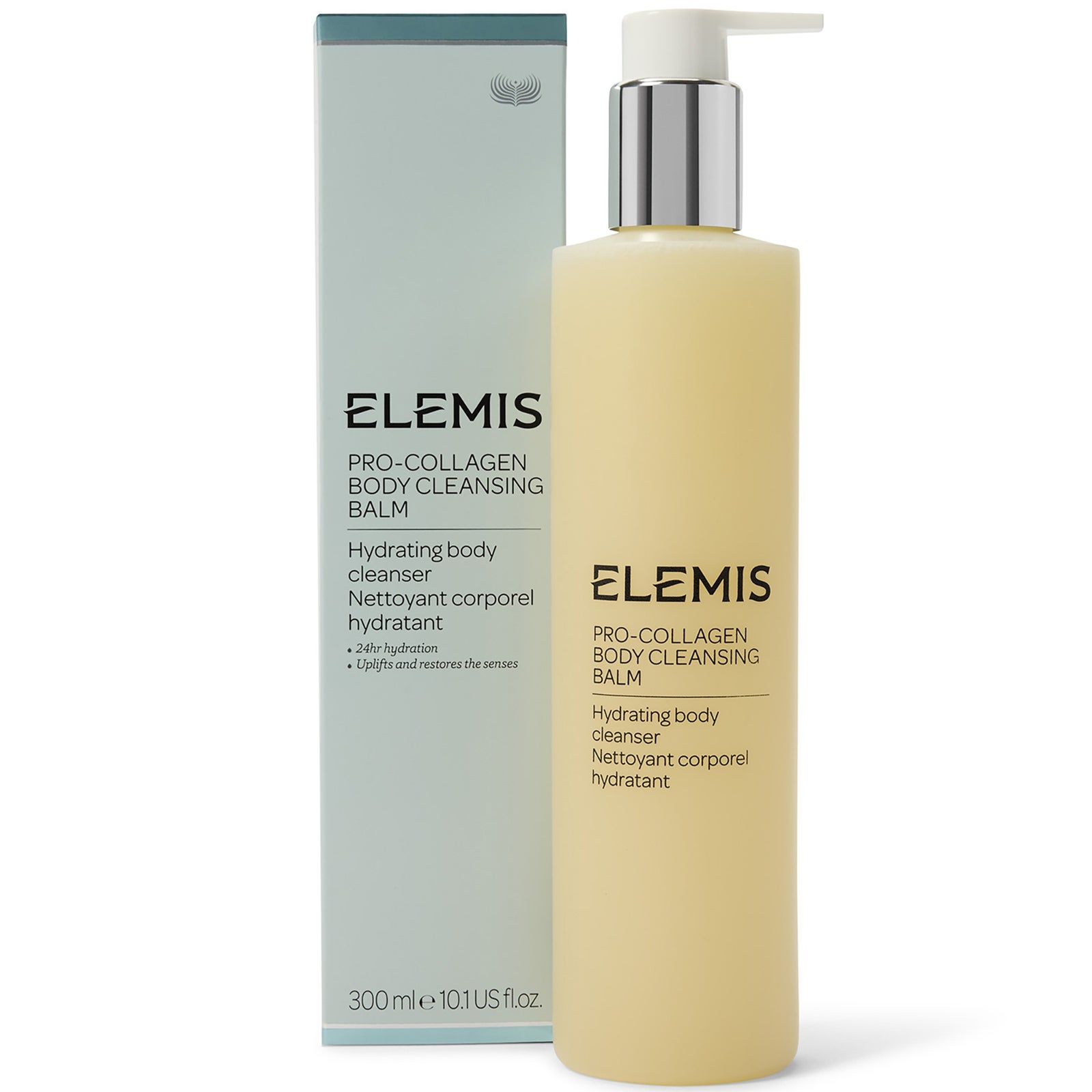 Elemis Pro-Collagen Body Cleansing Balm 300ml 2